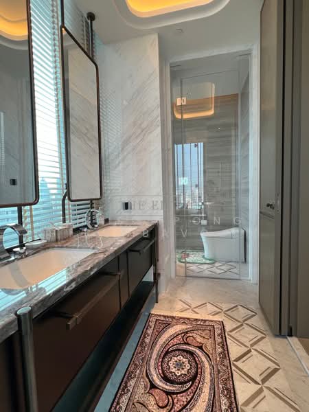 ONE89 Wireless, Bangkok, Wittayu Road, Lumphini, Pathum Wan, Bangkok, 2 Bedrooms, 150 sqm, Condo For Rent, by Thassapong Hirunbavornsak, 500383882 - DDproperty.com