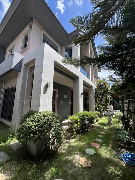 Bangkok Boulevard Chaengwattana 2, Nonthaburi, Chaiyapruek Road, Bang Tanai, Pak Kret, Nonthaburi, 4 Bedrooms, 500 sqm, Single Detached House For Rent, by Thananthorn Wongvarnkaseam, 500383884 - DDproperty.com