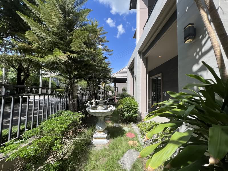 Bangkok Boulevard Chaengwattana 2, Nonthaburi, Chaiyapruek Road, Bang Tanai, Pak Kret, Nonthaburi, 4 Bedrooms, 500 sqm, Single Detached House For Rent, by Thananthorn Wongvarnkaseam, 500383884 - DDproperty.com