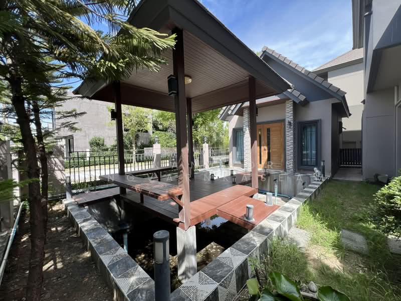 Bangkok Boulevard Chaengwattana 2, Nonthaburi, Chaiyapruek Road, Bang Tanai, Pak Kret, Nonthaburi, 4 Bedrooms, 500 sqm, Single Detached House For Rent, by Thananthorn Wongvarnkaseam, 500383884 - DDproperty.com