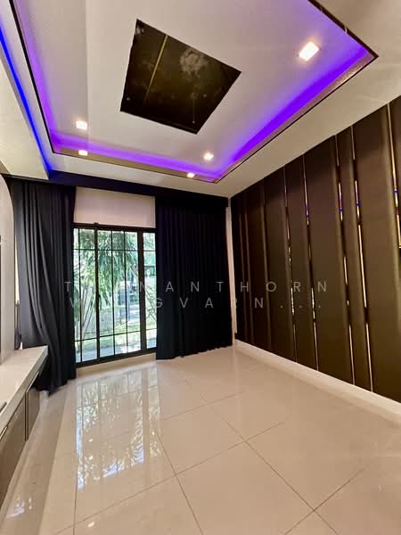 Bangkok Boulevard Chaengwattana 2, Nonthaburi, Chaiyapruek Road, Bang Tanai, Pak Kret, Nonthaburi, 4 Bedrooms, 500 sqm, Single Detached House For Rent, by Thananthorn Wongvarnkaseam, 500383884 - DDproperty.com