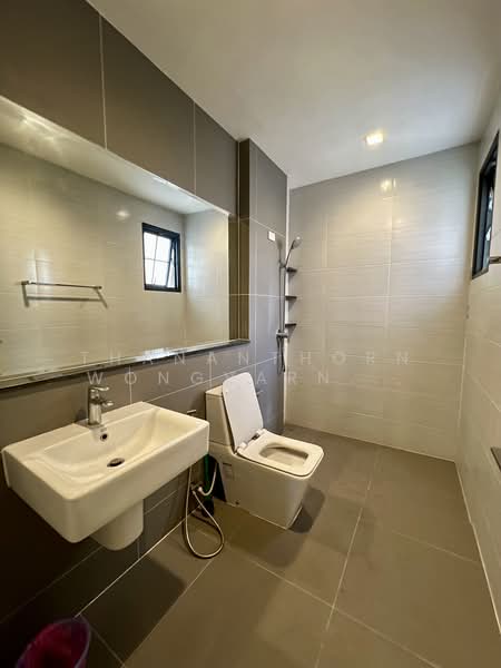 Bangkok Boulevard Chaengwattana 2, Nonthaburi, Chaiyapruek Road, Bang Tanai, Pak Kret, Nonthaburi, 4 Bedrooms, 500 sqm, Single Detached House For Rent, by Thananthorn Wongvarnkaseam, 500383884 - DDproperty.com