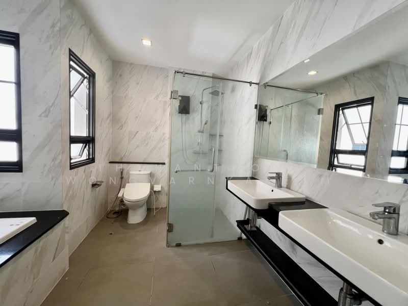 Bangkok Boulevard Chaengwattana 2, Nonthaburi, Chaiyapruek Road, Bang Tanai, Pak Kret, Nonthaburi, 4 Bedrooms, 500 sqm, Single Detached House For Rent, by Thananthorn Wongvarnkaseam, 500383884 - DDproperty.com