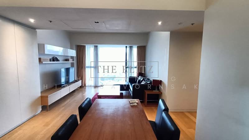 The Met Sathorn, Bangkok, 123 South Sathorn Road, Thung Maha Mek, Sathon, Bangkok, 2 Bedrooms, 93 sqm, Condo For Rent, by Thassapong Hirunbavornsak, 500383887 - DDproperty.com