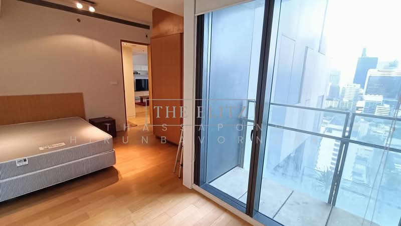 The Met Sathorn : เดอะ เม็ท สาทร, กรุงเทพ, 123 ถนนสาทรใต้, ทุ่งมหาเมฆ, สาทร, กรุงเทพ, 93 ตร.ม., คอนโด ให้เช่า, โดย Thassapong Hirunbavornsak, 500383887 - DDproperty.com