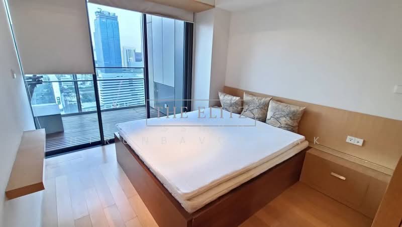 The Met Sathorn, Bangkok, 123 South Sathorn Road, Thung Maha Mek, Sathon, Bangkok, 2 Bedrooms, 93 sqm, Condo For Rent, by Thassapong Hirunbavornsak, 500383887 - DDproperty.com