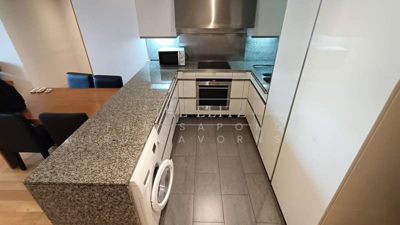 The Met Sathorn, Bangkok, 123 South Sathorn Road, Thung Maha Mek, Sathon, Bangkok, 2 Bedrooms, 93 sqm, Condo For Rent, by Thassapong Hirunbavornsak, 500383887 - DDproperty.com