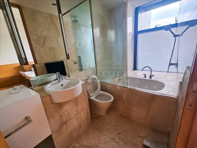 The Met Sathorn, Bangkok, 123 South Sathorn Road, Thung Maha Mek, Sathon, Bangkok, 2 Bedrooms, 93 sqm, Condo For Rent, by Thassapong Hirunbavornsak, 500383887 - DDproperty.com
