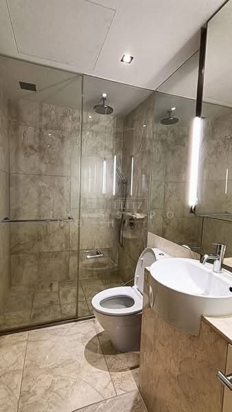 The Met Sathorn, Bangkok, 123 South Sathorn Road, Thung Maha Mek, Sathon, Bangkok, 2 Bedrooms, 93 sqm, Condo For Rent, by Thassapong Hirunbavornsak, 500383887 - DDproperty.com