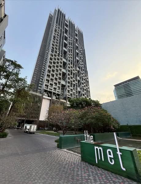 The Met Sathorn : เดอะ เม็ท สาทร, กรุงเทพ, 123 ถนนสาทรใต้, ทุ่งมหาเมฆ, สาทร, กรุงเทพ, 93 ตร.ม., คอนโด ให้เช่า, โดย Thassapong Hirunbavornsak, 500383887 - DDproperty.com