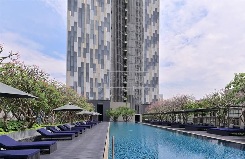 The Met Sathorn, Bangkok, 123 South Sathorn Road, Thung Maha Mek, Sathon, Bangkok, 2 Bedrooms, 93 sqm, Condo For Rent, by Thassapong Hirunbavornsak, 500383887 - DDproperty.com