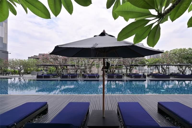 The Met Sathorn, Bangkok, 123 South Sathorn Road, Thung Maha Mek, Sathon, Bangkok, 2 Bedrooms, 93 sqm, Condo For Rent, by Thassapong Hirunbavornsak, 500383887 - DDproperty.com