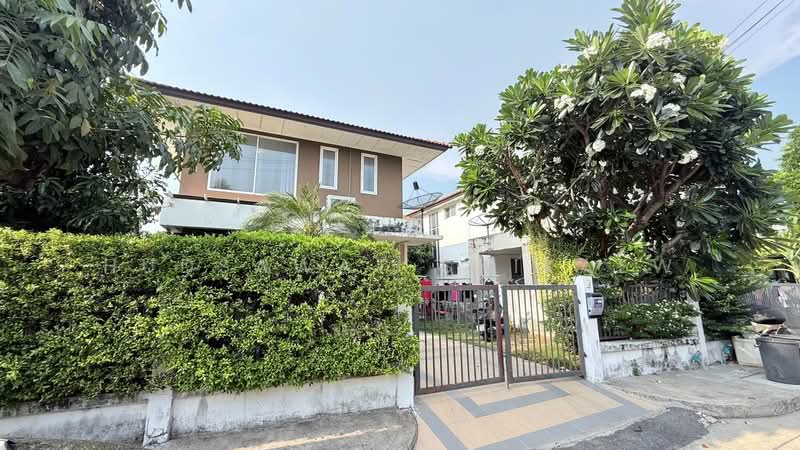 Sammakorn Village, Min Buri 3, Bangkok, สามวา, Bang Chun, Khlong Sam Wa, Bangkok, 3 Bedrooms, 190 sqm, Single Detached House For Rent, by Hudsawat Srikaew, 500383889 - DDproperty.com