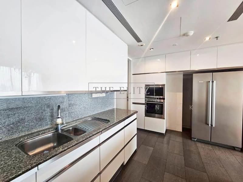 The Met Sathorn, Bangkok, 123 South Sathorn Road, Thung Maha Mek, Sathon, Bangkok, 3 Bedrooms, 196 sqm, Condo For Rent, by Thassapong Hirunbavornsak, 500383890 - DDproperty.com