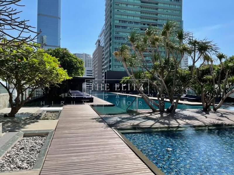 The Met Sathorn, Bangkok, 123 South Sathorn Road, Thung Maha Mek, Sathon, Bangkok, 3 Bedrooms, 196 sqm, Condo For Rent, by Thassapong Hirunbavornsak, 500383890 - DDproperty.com