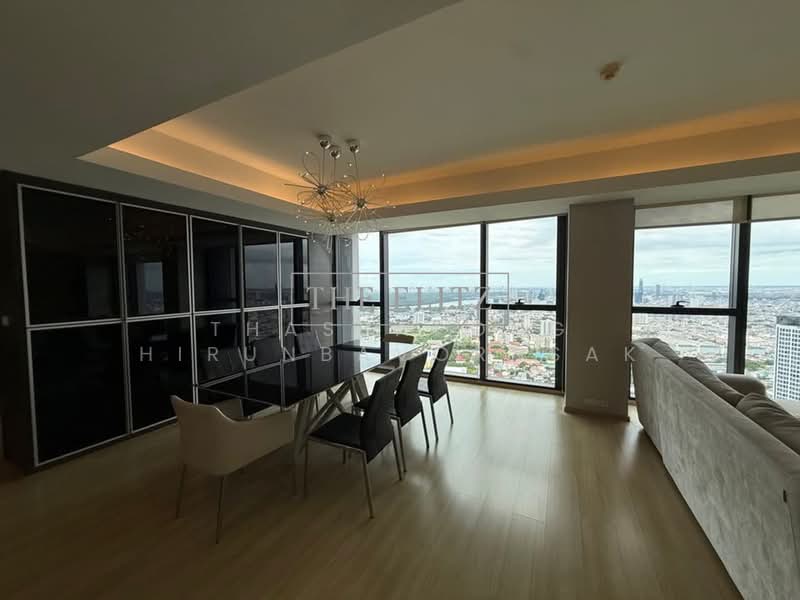 The Met Sathorn : เดอะ เม็ท สาทร, กรุงเทพ, 123 ถนนสาทรใต้, ทุ่งมหาเมฆ, สาทร, กรุงเทพ, 196 ตร.ม., คอนโด ให้เช่า, โดย Thassapong Hirunbavornsak, 500383891 - DDproperty.com