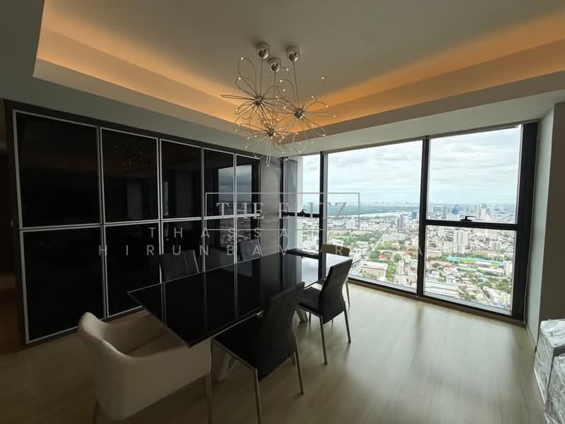 The Met Sathorn : เดอะ เม็ท สาทร, กรุงเทพ, 123 ถนนสาทรใต้, ทุ่งมหาเมฆ, สาทร, กรุงเทพ, 196 ตร.ม., คอนโด ให้เช่า, โดย Thassapong Hirunbavornsak, 500383891 - DDproperty.com