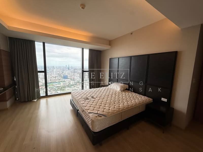 The Met Sathorn, Bangkok, 123 South Sathorn Road, Thung Maha Mek, Sathon, Bangkok, 3 Bedrooms, 196 sqm, Condo For Rent, by Thassapong Hirunbavornsak, 500383891 - DDproperty.com