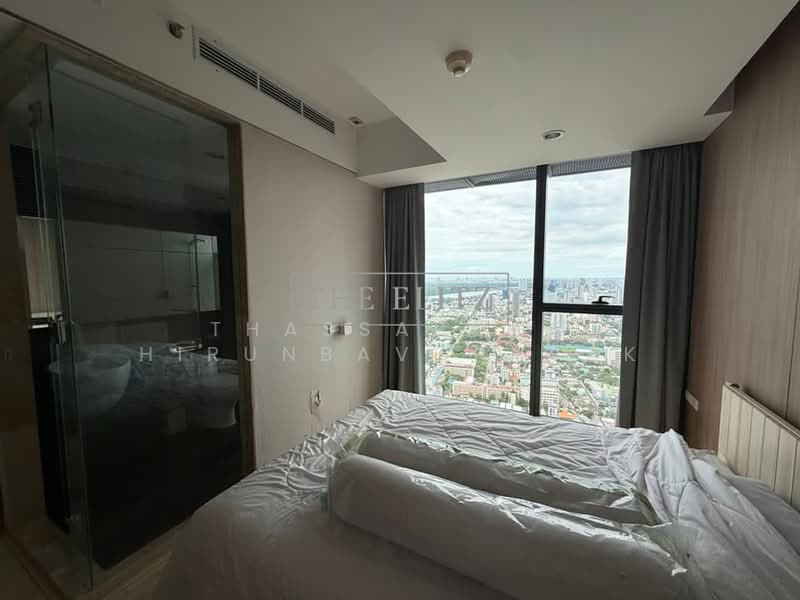 The Met Sathorn, Bangkok, 123 South Sathorn Road, Thung Maha Mek, Sathon, Bangkok, 3 Bedrooms, 196 sqm, Condo For Rent, by Thassapong Hirunbavornsak, 500383891 - DDproperty.com