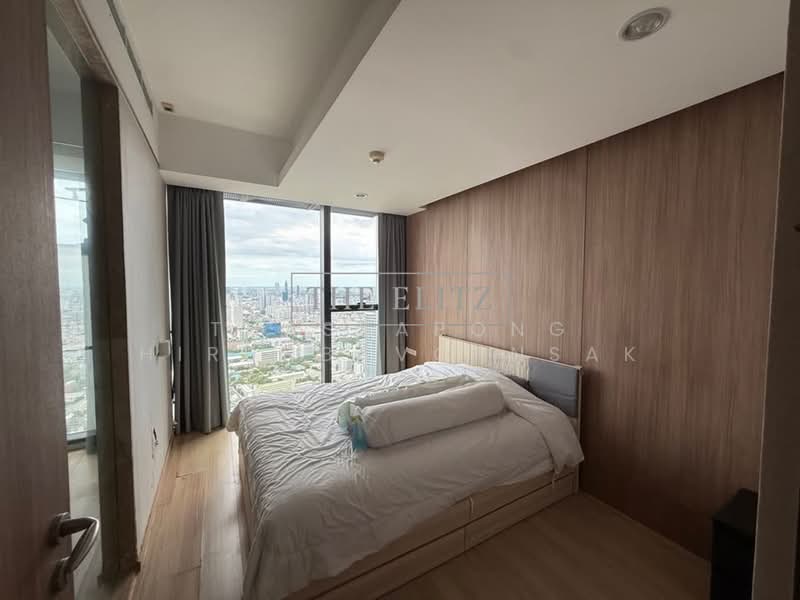 The Met Sathorn, Bangkok, 123 South Sathorn Road, Thung Maha Mek, Sathon, Bangkok, 3 Bedrooms, 196 sqm, Condo For Rent, by Thassapong Hirunbavornsak, 500383891 - DDproperty.com