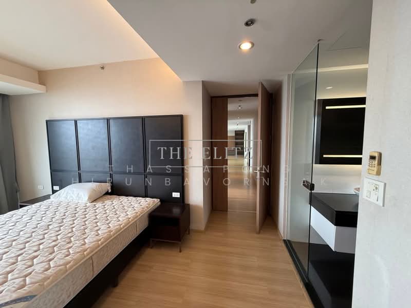 The Met Sathorn, Bangkok, 123 South Sathorn Road, Thung Maha Mek, Sathon, Bangkok, 3 Bedrooms, 196 sqm, Condo For Rent, by Thassapong Hirunbavornsak, 500383891 - DDproperty.com