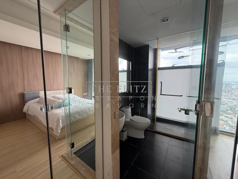 The Met Sathorn, Bangkok, 123 South Sathorn Road, Thung Maha Mek, Sathon, Bangkok, 3 Bedrooms, 196 sqm, Condo For Rent, by Thassapong Hirunbavornsak, 500383891 - DDproperty.com