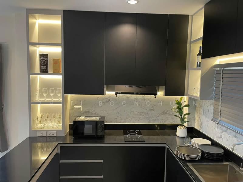 Palm Ville Khuang Sing Intersection-Chotana Rd, Chiang Mai, Chotana Road, Chang Phuak, Muang Chiang Mai, Chiang Mai, 4 Bedrooms, 235 sqm, Single Detached House For Rent, by Thiti Boonchurn, 500383892 - DDproperty.com