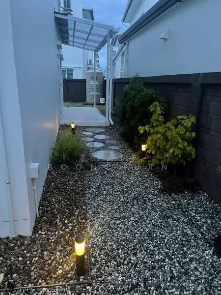 Palm Ville Khuang Sing Intersection-Chotana Rd, Chiang Mai, Chotana Road, Chang Phuak, Muang Chiang Mai, Chiang Mai, 4 Bedrooms, 235 sqm, Single Detached House For Rent, by Thiti Boonchurn, 500383892 - DDproperty.com