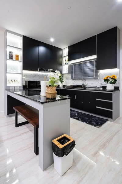 Palm Ville Khuang Sing Intersection-Chotana Rd, Chiang Mai, Chotana Road, Chang Phuak, Muang Chiang Mai, Chiang Mai, 4 Bedrooms, 235 sqm, Single Detached House For Rent, by Thiti Boonchurn, 500383892 - DDproperty.com