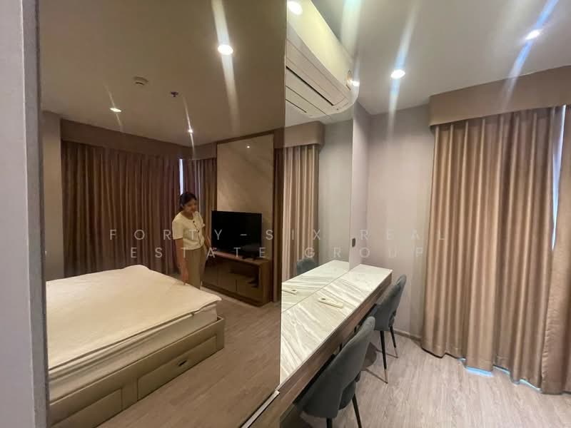 Rhythm Ekkamai : ริทึ่ม เอกมัย, กรุงเทพ, 11 ถนนสุขุมวิท 63, คลองเตยเหนือ, วัฒนา, กรุงเทพ, 70 ตร.ม., คอนโด ให้เช่า, โดย Forty-Six Real Estate Group, 500383893 - DDproperty.com