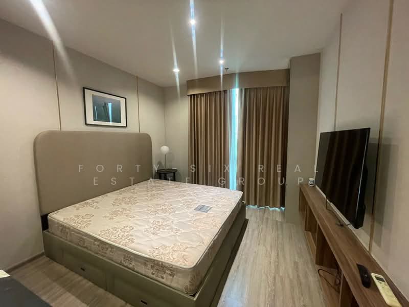 Rhythm Ekkamai, Bangkok, 11 Soi Sukhumvit 63, Khlongtoei Nua, Watthana, Bangkok, 2 Bedrooms, 70 sqm, Condo For Rent, by Forty-Six Real Estate Group, 500383893 - DDproperty.com