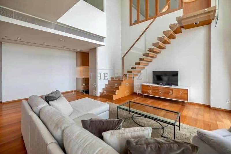 The Sukhothai Residences, Bangkok, 3 Sathorn Tai Road, Thung Maha Mek, Sathon, Bangkok, 1 Bedroom, 139 sqm, Condo For Rent, by Thassapong Hirunbavornsak, 500383894 - DDproperty.com