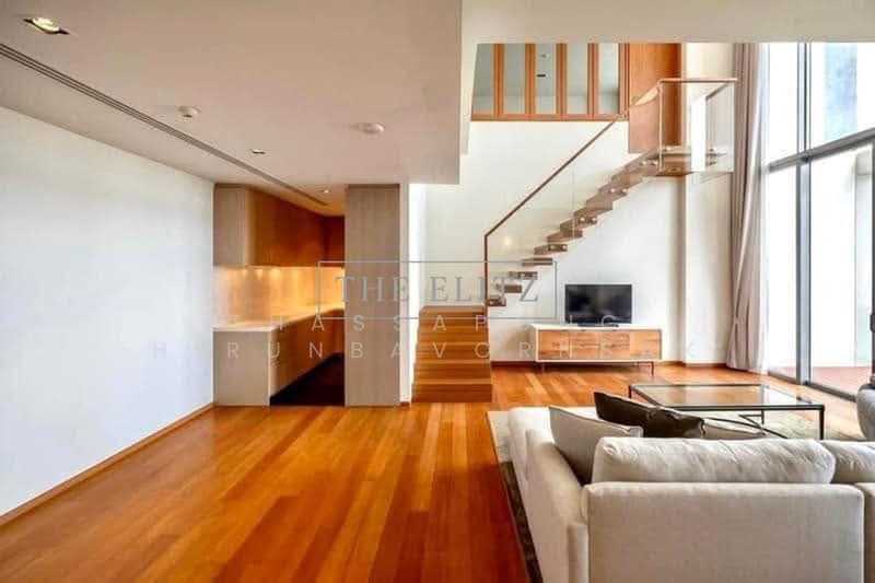 The Sukhothai Residences, Bangkok, 3 Sathorn Tai Road, Thung Maha Mek, Sathon, Bangkok, 1 Bedroom, 139 sqm, Condo For Rent, by Thassapong Hirunbavornsak, 500383894 - DDproperty.com