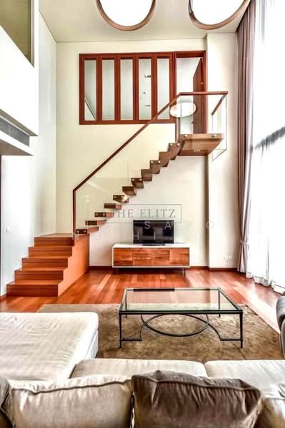 The Sukhothai Residences, Bangkok, 3 Sathorn Tai Road, Thung Maha Mek, Sathon, Bangkok, 1 Bedroom, 139 sqm, Condo For Rent, by Thassapong Hirunbavornsak, 500383894 - DDproperty.com