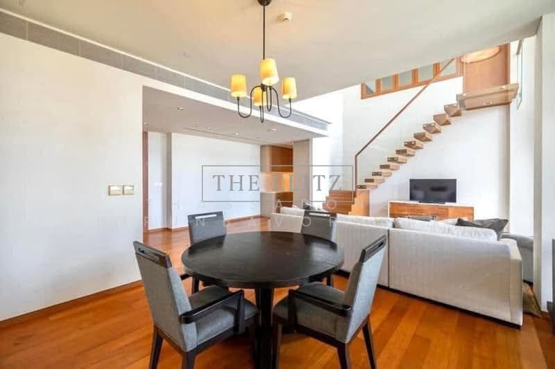 The Sukhothai Residences, Bangkok, 3 Sathorn Tai Road, Thung Maha Mek, Sathon, Bangkok, 1 Bedroom, 139 sqm, Condo For Rent, by Thassapong Hirunbavornsak, 500383894 - DDproperty.com