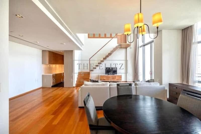 The Sukhothai Residences, Bangkok, 3 Sathorn Tai Road, Thung Maha Mek, Sathon, Bangkok, 1 Bedroom, 139 sqm, Condo For Rent, by Thassapong Hirunbavornsak, 500383894 - DDproperty.com