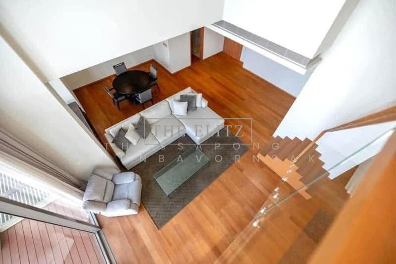 The Sukhothai Residences, Bangkok, 3 Sathorn Tai Road, Thung Maha Mek, Sathon, Bangkok, 1 Bedroom, 139 sqm, Condo For Rent, by Thassapong Hirunbavornsak, 500383894 - DDproperty.com