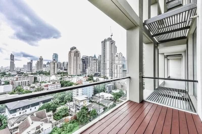 The Sukhothai Residences, Bangkok, 3 Sathorn Tai Road, Thung Maha Mek, Sathon, Bangkok, 1 Bedroom, 139 sqm, Condo For Rent, by Thassapong Hirunbavornsak, 500383894 - DDproperty.com