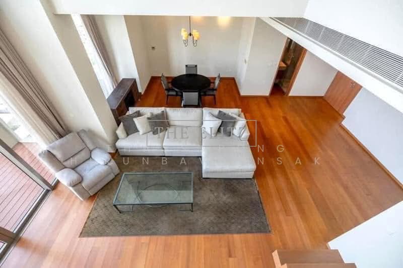 The Sukhothai Residences, Bangkok, 3 Sathorn Tai Road, Thung Maha Mek, Sathon, Bangkok, 1 Bedroom, 139 sqm, Condo For Rent, by Thassapong Hirunbavornsak, 500383894 - DDproperty.com