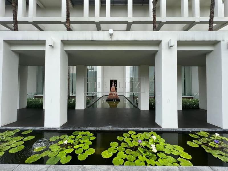 The Sukhothai Residences, Bangkok, 3 Sathorn Tai Road, Thung Maha Mek, Sathon, Bangkok, 1 Bedroom, 139 sqm, Condo For Rent, by Thassapong Hirunbavornsak, 500383894 - DDproperty.com