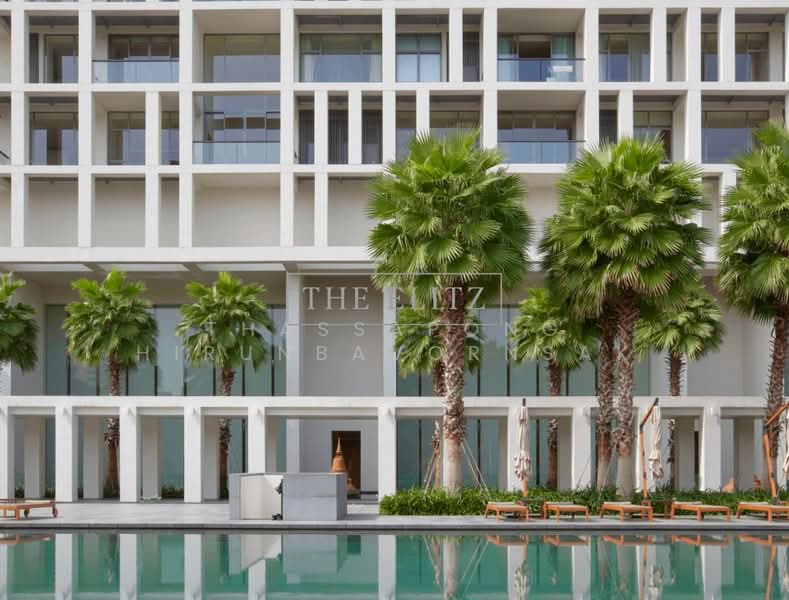 The Sukhothai Residences, Bangkok, 3 Sathorn Tai Road, Thung Maha Mek, Sathon, Bangkok, 1 Bedroom, 139 sqm, Condo For Rent, by Thassapong Hirunbavornsak, 500383894 - DDproperty.com