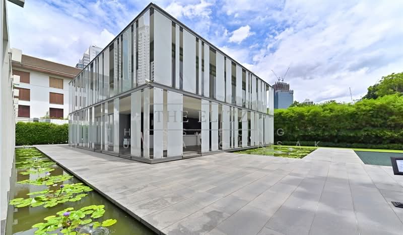 The Sukhothai Residences, Bangkok, 3 Sathorn Tai Road, Thung Maha Mek, Sathon, Bangkok, 1 Bedroom, 139 sqm, Condo For Rent, by Thassapong Hirunbavornsak, 500383894 - DDproperty.com