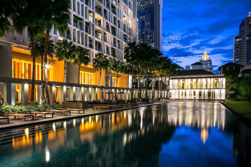 The Sukhothai Residences, Bangkok, 3 Sathorn Tai Road, Thung Maha Mek, Sathon, Bangkok, 1 Bedroom, 139 sqm, Condo For Rent, by Thassapong Hirunbavornsak, 500383894 - DDproperty.com