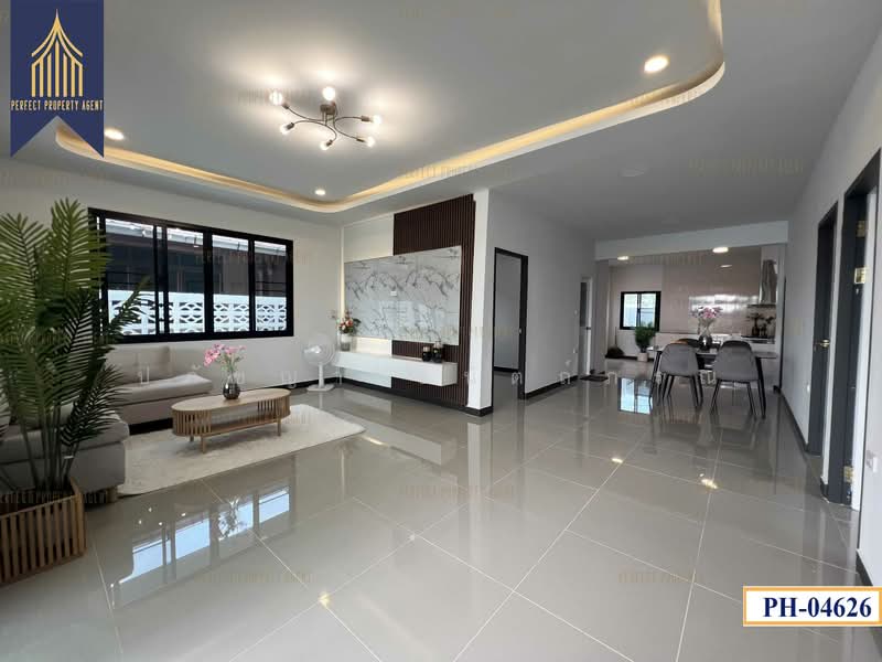 สุขใจวิลเลจ, กรุงเทพ, ลำผักชี, หนองจอก, กรุงเทพ, 160 ตร.ม., บ้านแฝด ขาย, โดย ปภัชญา ธนัตถ์ภรณ์, 500383895 - DDproperty.com