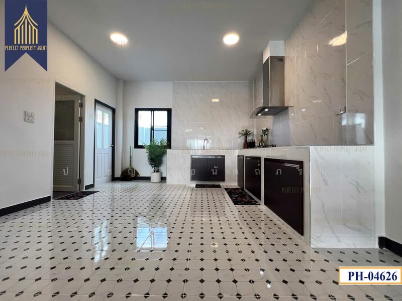 สุขใจวิลเลจ, กรุงเทพ, ลำผักชี, หนองจอก, กรุงเทพ, 160 ตร.ม., บ้านแฝด ขาย, โดย ปภัชญา ธนัตถ์ภรณ์, 500383895 - DDproperty.com