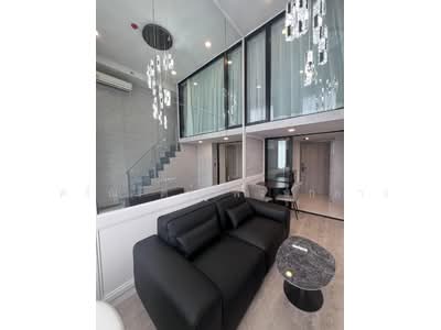 For Rent - SOHO Bangkok Ratchada, Bangkok