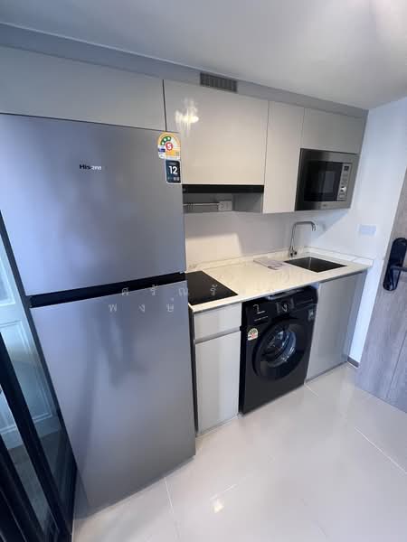 SOHO Bangkok Ratchada, Bangkok, 74 Pracha Rat Bamphen Rd, Huai Khwang, Bangkok, 1 Bedroom, 38 sqm, Condo For Rent, by Saranrat Pongklang, 500383896 - DDproperty.com