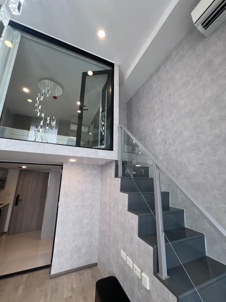 SOHO Bangkok Ratchada, Bangkok, 74 Pracha Rat Bamphen Rd, Huai Khwang, Bangkok, 1 Bedroom, 38 sqm, Condo For Rent, by Saranrat Pongklang, 500383896 - DDproperty.com