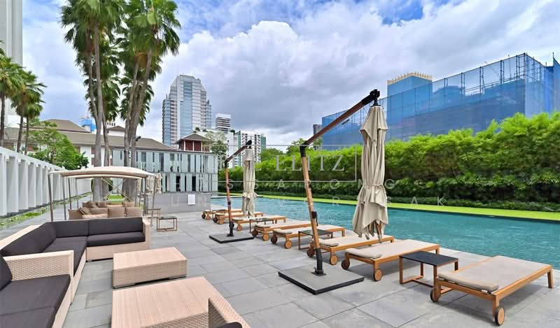 The Sukhothai Residences, Bangkok, 3 Sathorn Tai Road, Thung Maha Mek, Sathon, Bangkok, 2 Bedrooms, 125 sqm, Condo For Rent, by Thassapong Hirunbavornsak, 500383897 - DDproperty.com