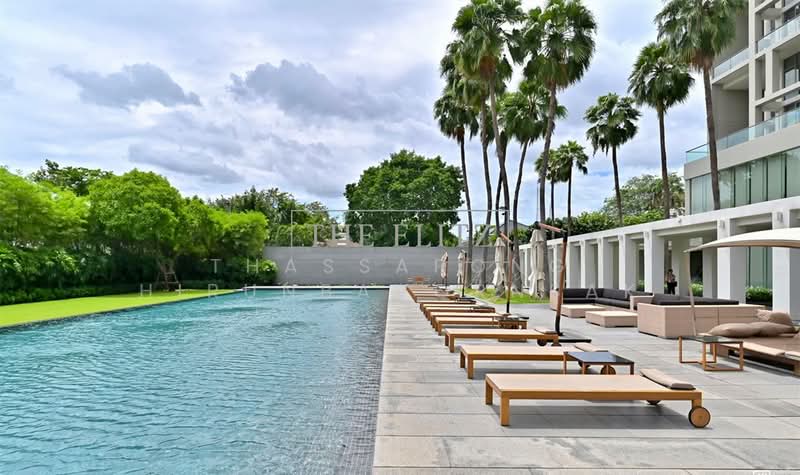 The Sukhothai Residences, Bangkok, 3 Sathorn Tai Road, Thung Maha Mek, Sathon, Bangkok, 2 Bedrooms, 125 sqm, Condo For Rent, by Thassapong Hirunbavornsak, 500383897 - DDproperty.com